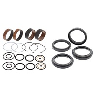 Complete Front Fork Rebuild Kit for Kawasaki KX450F 2008-2012 (56-)