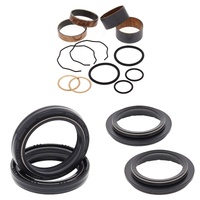 Complete Front Fork Rebuild Kit for Yamaha YZ125 1989-1990