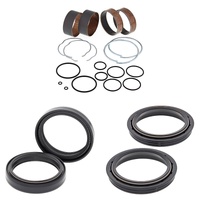 Complete Front Fork Rebuild Kit for Honda CRF250R 2009
