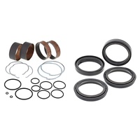 Complete Front Fork Rebuild Kit for Honda CRF250R 2009 (56-)