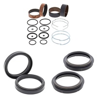 Complete Front Fork Rebuild Kit for Honda CRF250R 2010-2014