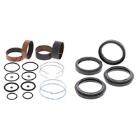 Complete Front Fork Rebuild Kit for Honda CRF250R 2010-2014 (56-)