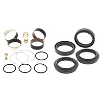 Complete Front Fork Rebuild Kit for Triumph Adventurer 900 1999-2001 (56-)