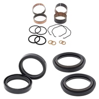 Complete Front Fork Rebuild Kit for Kawasaki ZX9R 1998-2003