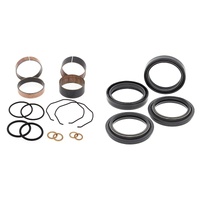 Complete Front Fork Rebuild Kit for Kawasaki ZZR600 2005-2007 (56-)