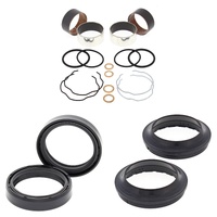 Complete Front Fork Rebuild Kit for Honda CBR929RR Fireblade 2000-2001