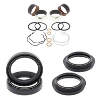 Complete Front Fork Rebuild Kit for Kawasaki ZX7R 1996-2003