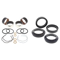 Complete Front Fork Rebuild Kit for Honda CBR929RR Fireblade 2000-2001 (56-)