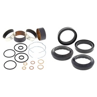 Complete Front Fork Rebuild Kit for Honda CBR1100XX 1997-1998 (56-)