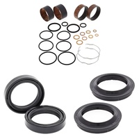Complete Front Fork Rebuild Kit for Suzuki GSX1100F 1988-1993