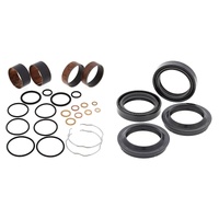 Complete Front Fork Rebuild Kit for Kawasaki VN800 Vulcan 1995-2005 (56-)