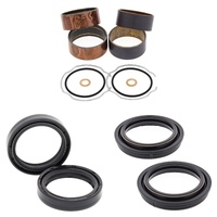 Complete Front Fork Rebuild Kit for Honda GL1500CT Valkyrie Tourer 1997-2000