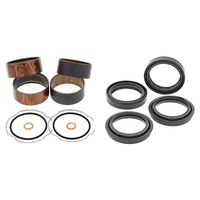 Complete Front Fork Rebuild Kit for Honda GL1500C Valkyrie 1997-2000 (56-)
