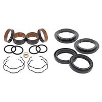 Complete Front Fork Rebuild Kit for Kawasaki Ninja 650 2014-2020 (56-)