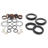 Complete Front Fork Rebuild Kit for Triumph Street Scrambler 2017-2018 (56-)