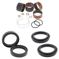 Complete Front Fork Rebuild Kit for Honda CBR600RR 2003-2004