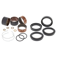 Complete Front Fork Rebuild Kit for Honda CBR600RR 2003-2004 (56-)
