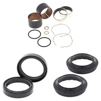 Complete Front Fork Rebuild Kit for Honda CBR600F4i 2001-2006