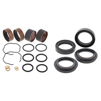 Complete Front Fork Rebuild Kit for Honda CBR600F 1987-1990 (56-)
