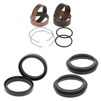Complete Front Fork Rebuild Kit for Harley VRSCA V Rod 2002-2006