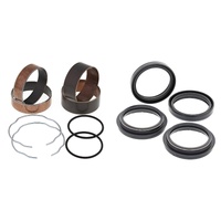 Complete Front Fork Rebuild Kit for Harley FXDF Dyna Fat Bob 2008-2017 (56-)