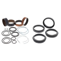 Complete Front Fork Rebuild Kit for Kawasaki KX250F 2013-2019 (56-)