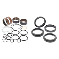 Complete Front Fork Rebuild Kit for Kawasaki KX450F 2013-2014 (56-)