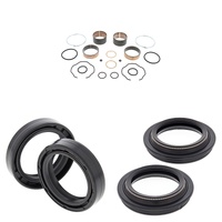 Complete Front Fork Rebuild Kit for Suzuki RM85L Big Wheel 2002-2024