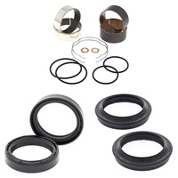 Complete Front Fork Rebuild Kit for Honda CRF250L 2017-2020