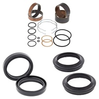 Complete Front Fork Rebuild Kit for Honda CR125R 1992-1993