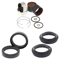 Complete Front Fork Rebuild Kit for Honda CBR1100XX 1999-2003