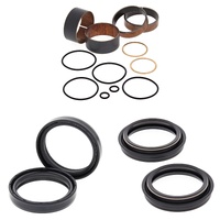 Complete Front Fork Rebuild Kit for Husqvarna TC85 Big Wheel 2014-2018