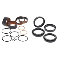 Complete Front Fork Rebuild Kit for Husqvarna TC85 Big Wheel 2014-2018 (56-)