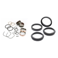 Complete Front Fork Rebuild Kit for Yamaha YZ125X 2020-2022 (56-)