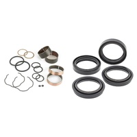 Complete Front Fork Rebuild Kit for Honda CRF1100L Africa Twin 2020-2026 (56-)