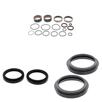 Complete Front Fork Rebuild Kit for Husqvarna FE350 2022-2023