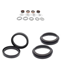 Complete Front Fork Rebuild Kit for Kawasaki KX450F 2015-2018