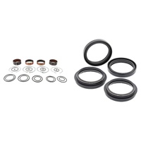 Complete Front Fork Rebuild Kit for Kawasaki KX450F 2015-2018 (56-)