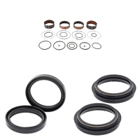 Complete Front Fork Rebuild Kit for Honda CRF450X 2019-2025