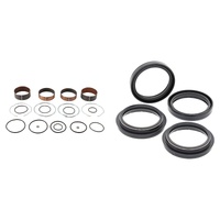 Complete Front Fork Rebuild Kit for Honda CRF250R 2018-2024 (56-)