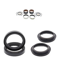 Complete Front Fork Rebuild Kit for Kawasaki H2 Ninja 2015-2021