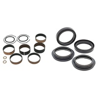 Complete Front Fork Rebuild Kit for Yamaha FJR1300 AE 2015 (56-)