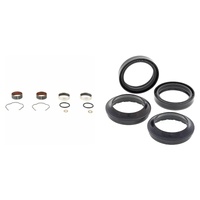 Complete Front Fork Rebuild Kit for Kawasaki H2 SX SE 2021-2024 (56-)