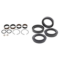 Complete Front Fork Rebuild Kit for Suzuki VS1400GLP Intruder 1995-1996 (56-)