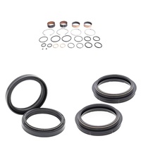 Complete Front Fork Rebuild Kit for Kawasaki KX250X 2021-2024