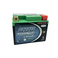 SSB Lithium Battery for Kawasaki KX450X 2021-2022