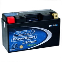 SSB Lithium Battery for Ducati 1199 PANIGALE S 2012-2015
