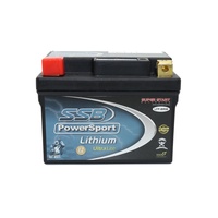 SSB Lithium Battery for Yamaha YZ450F 2018-2022