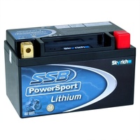 SSB Hi Perf Lithium Battery for Buell 1125R 2008-2010