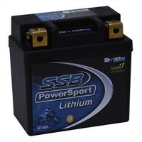 SSB Hi Perf Lithium Battery for Honda CRF250R 2018-2022